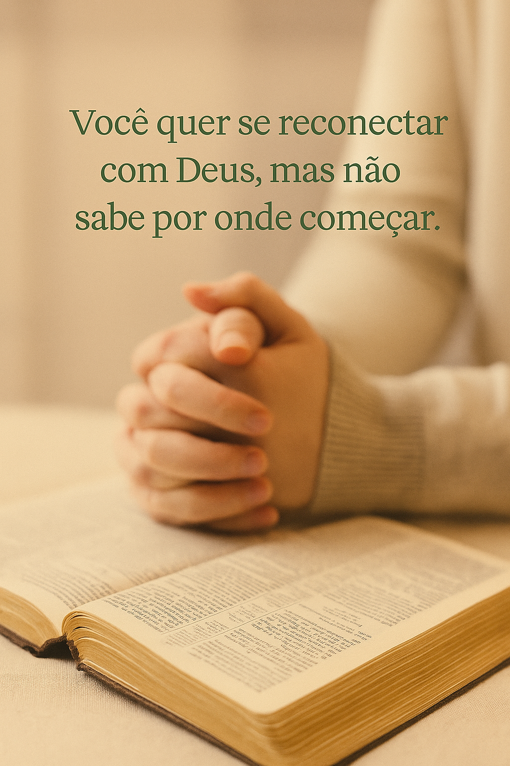 Pessoa cansada e ansiosa